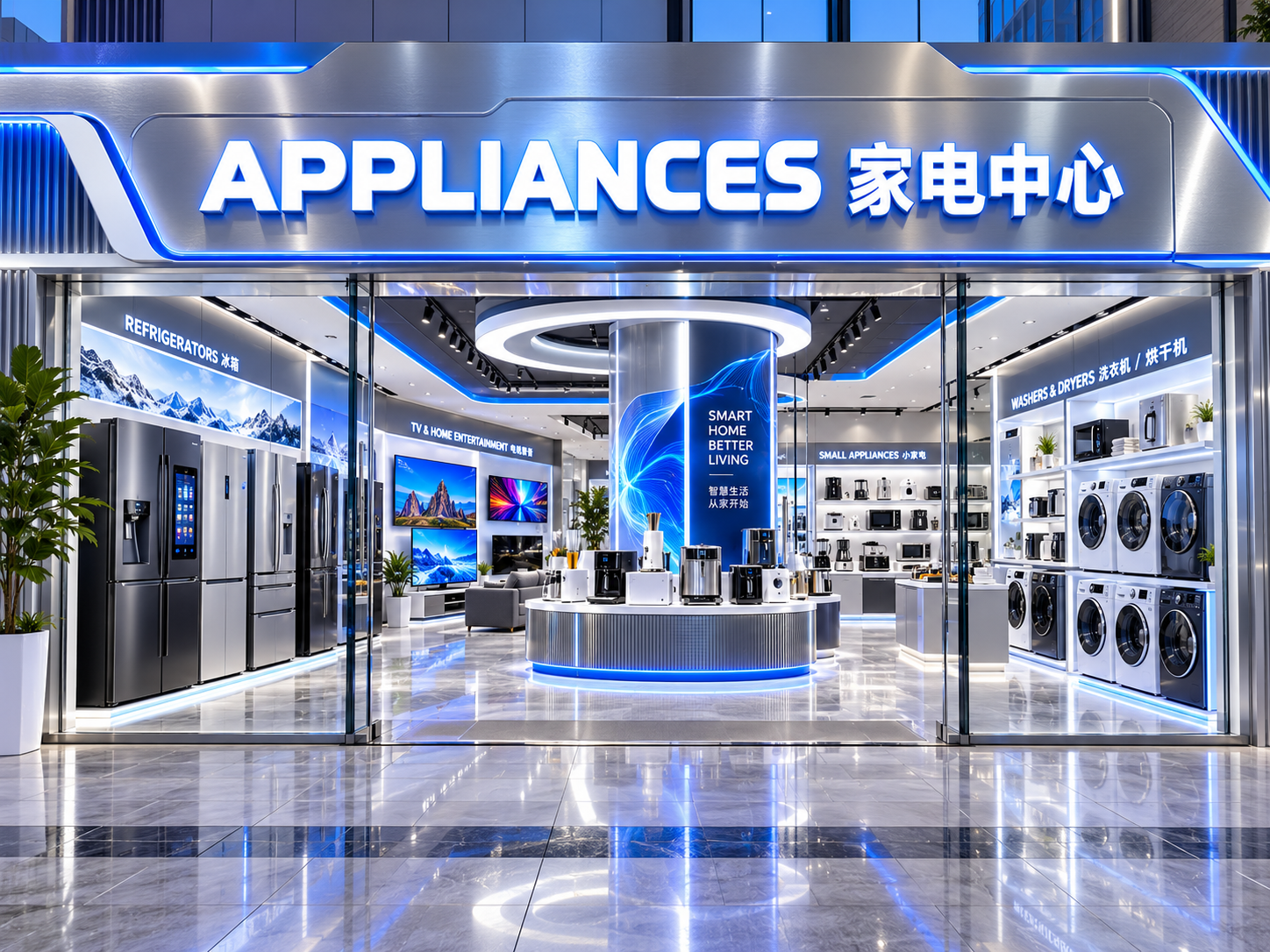 店铺门面提案 11