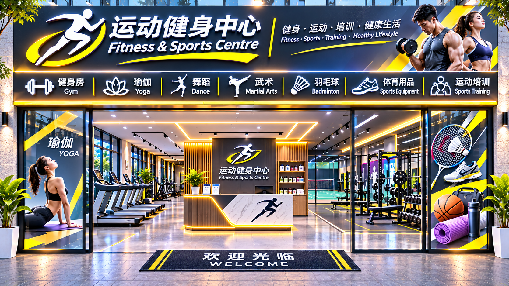入夜以后，品牌继续发光