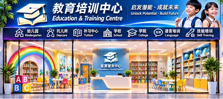 教育与培训