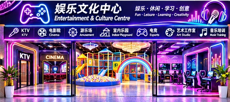 娱乐与休闲