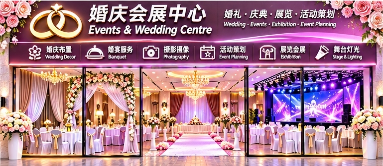活动与婚庆