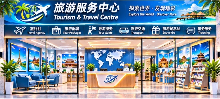 旅游与城市体验